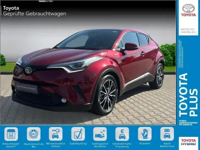 Gebraucht Toyota C-HR