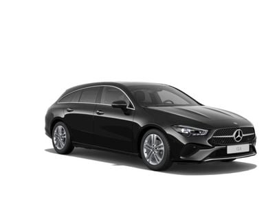 Mercedes CLA180 Shooting Brake