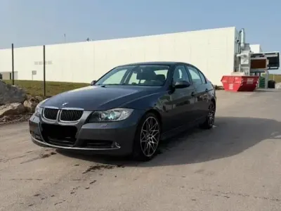 Używany BMW 320 150 KM (110 kW) 2005 Szary Sedan/Limuzyna