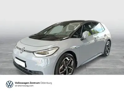 Gebraucht VW ID.3 Pro Performance 150 kW (204 PS) 2023 Grau Kleinwagen