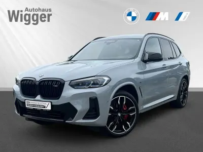Używany BMW X3 Performance 340 KM (250 kW) 2023 Szary SUV