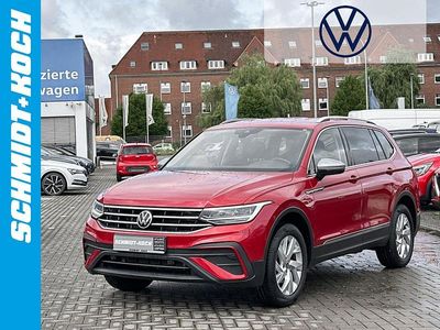 VW Tiguan Allspace