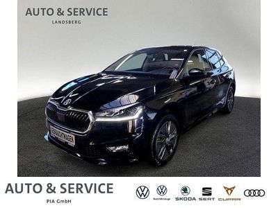 Schwarz Gebraucht 2025 Skoda Fabia Tour Limousine | 20.990 € (Fairer Preis)