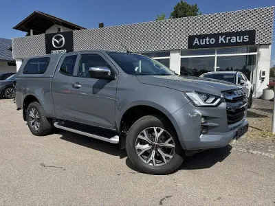Używany Isuzu D-Max