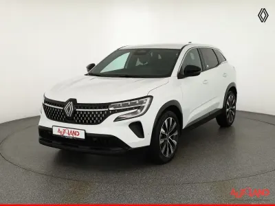 Brugt Renault Austral Techno 200 HK (147 kW) 2024 Hvid SUV