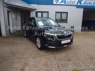 Gebraucht Skoda Kamiq Style 116 PS (85 kW) 2021 Schwarz SUV