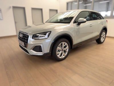 Usata Audi Q2 Advanced Plus 150 CV (110 kW) 2026 Argento SUV