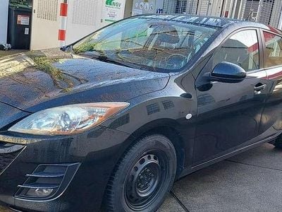 Schwarz Gebraucht 2010 Mazda 3 High Kleinwagen | 2.900 € (Fairer Preis)
