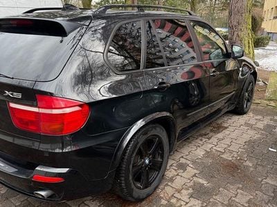 Gebraucht BMW X5 272 PS (200 kW) 2008 Schwarz SUV