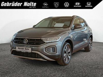 Second-hand VW T-Roc Move 150 CP (110 kW) 2024 Gri SUV