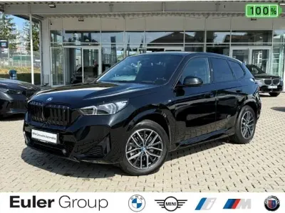 Gebraucht BMW iX1 M Sport 230 kW (313 PS) 2023 Schwarz SUV