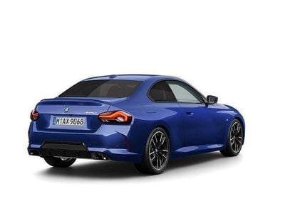 Gebraucht BMW M240 M Sport 374 PS (275 kW) 2025 Blau Coupé
