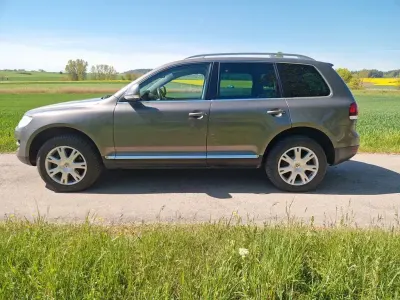 Brugt VW Touareg Individual 239 HK (175 kW) 2008 Grå SUV