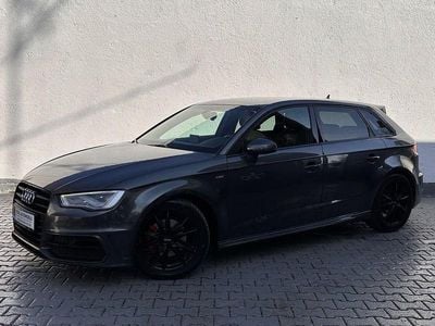 Gebraucht Audi A3 S-Line 150 PS (110 kW) 2015 Grau Limousine