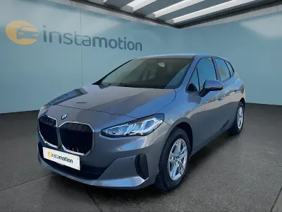 Brugt BMW 218 Active Tourer 136 HK (100 kW) 2023 Grå MPV