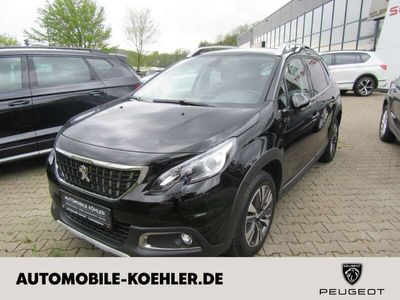 gebraucht Peugeot 2008 Allure 1.2 Automatik mit AHK, Gebrauchtwagen bei Automobile Köhler