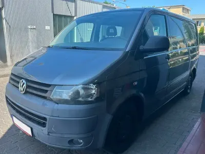 Gebraucht VW T5