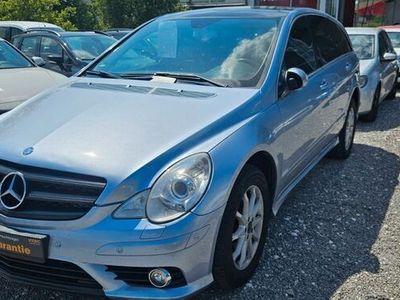 Mercedes R320