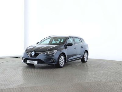 Gebraucht Renault Mégane GrandTour Intens 116 PS (85 kW) 2021 Titan grau Kombi