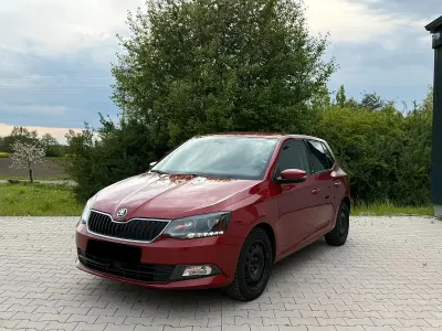 Używany Skoda Fabia