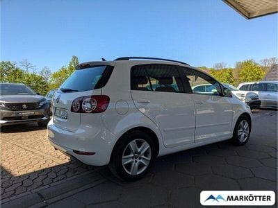 Second-hand VW Golf Plus Cross Team 122 CP (89 kW) 2010 Alb Monovolum