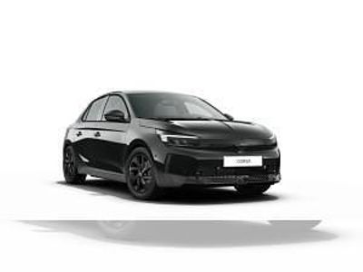 Neu Opel Corsa S 101 PS (74 kW) 2026 Schwarz (karbon schwarz (metallic)) Kleinwagen