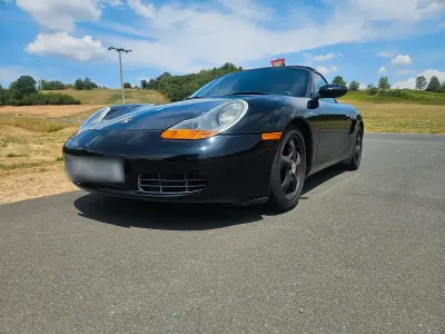 Gebraucht Porsche Boxster
