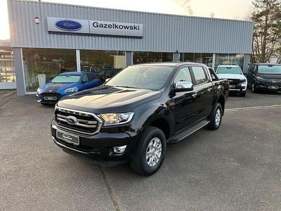 Second-hand Ford Ranger XLT 170 CP (125 kW) 2020 Negru Pickup