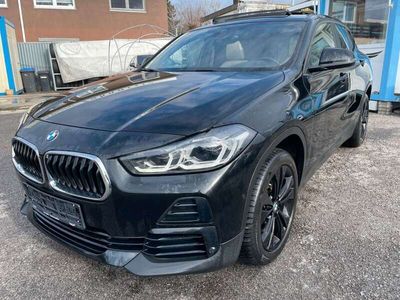 gebraucht BMW X2 25d xDrive Advantage PANO LED 1.Hand PDC