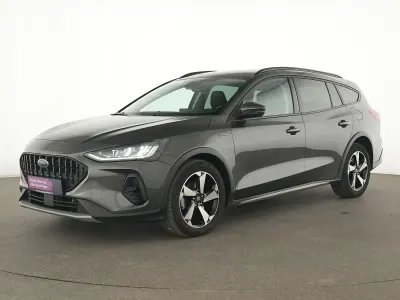Brugt Ford Focus Active X 120 HK (88 kW) 2022 Grå Stationcar