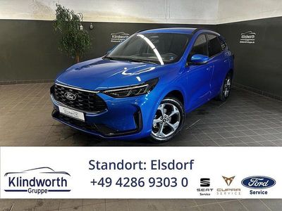 Gebraucht Ford Kuga ST-Line 179 PS (131 kW) 2024 Blau SUV