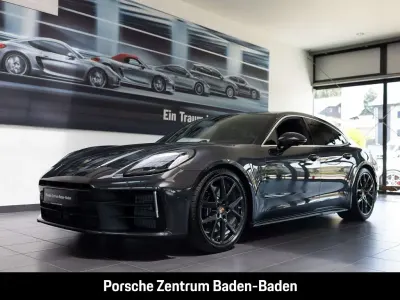 Neu Porsche Panamera 4 470 PS (345 kW) 2026 Grau Limousine