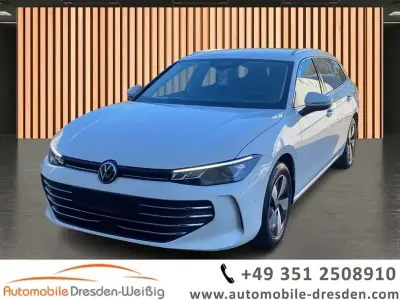 Używany VW Passat 150 KM (110 kW) 2025 Biały Kombi