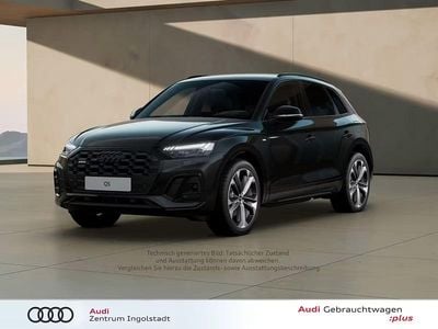 Usata Audi Q5 S-Line 367 CV (269 kW) 2025 Nero SUV