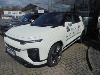 Nuova SsangYong Actyon 163 CV (119 kW) 2025 Bianco SUV