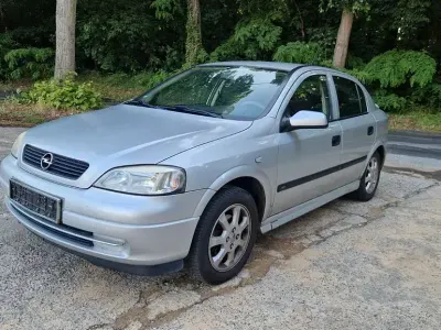Gebraucht Opel Astra