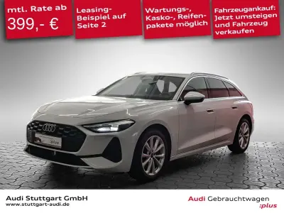 Gebraucht Audi A5 Sport 204 PS (150 kW) 2025 Weiß Kombi
