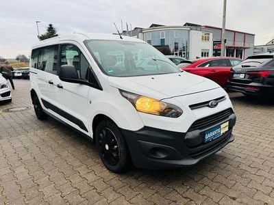 Gebraucht Ford Transit Connect 95 PS (69 kW) 2015 Weiß Van / Kleinbus