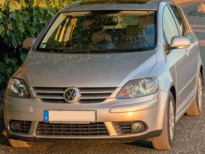 Gebraucht VW Golf Plus Cross