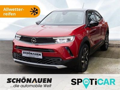 Gebraucht Opel Mokka Elegance 101 PS (74 kW) 2023 Rot SUV