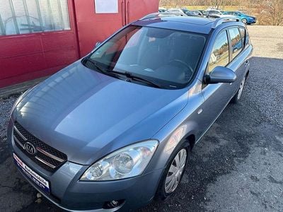 Usata Kia Ceed Sportswagon EX 116 CV (85 kW) 2010 Grigio Station wagon