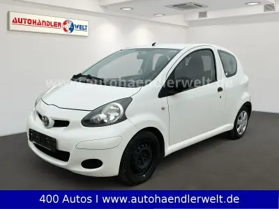 Gebraucht Toyota Aygo