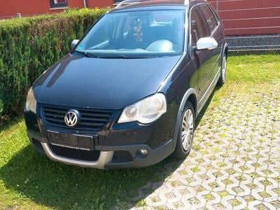 VW Polo Cross