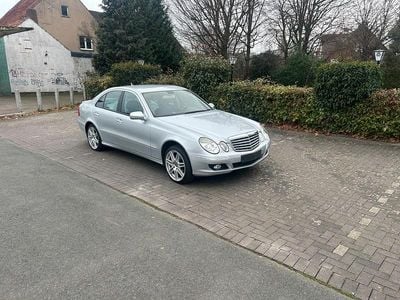 Gebraucht Mercedes E200 184 PS (135 kW) 2006 Grau Limousine