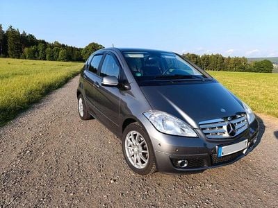 Mercedes A180