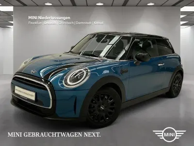 Gebraucht Mini Cooper 136 PS (100 kW) 2023 Blau Kleinwagen