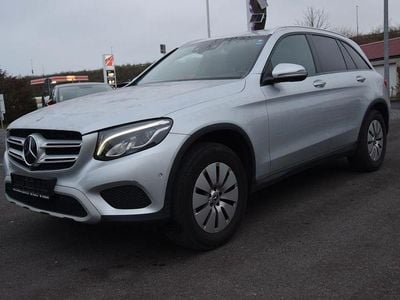 Mercedes GLC250