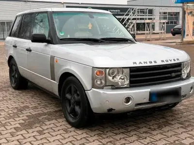 Gebraucht Land Rover Range Rover 177 PS (130 kW) 2003 Beige SUV