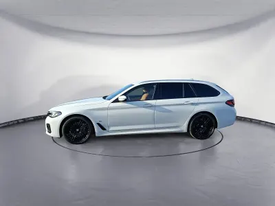 Brugt BMW 540