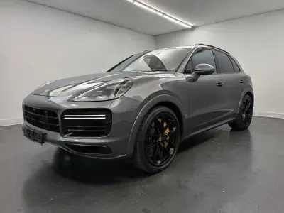 Gebraucht Porsche Cayenne Turbo S 680 PS (500 kW) 2020 Grau SUV